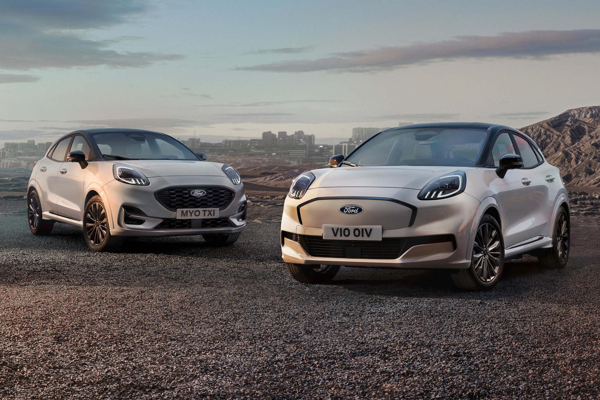 H Ford προσφέρει test drive για το νέο Puma Sound Edition